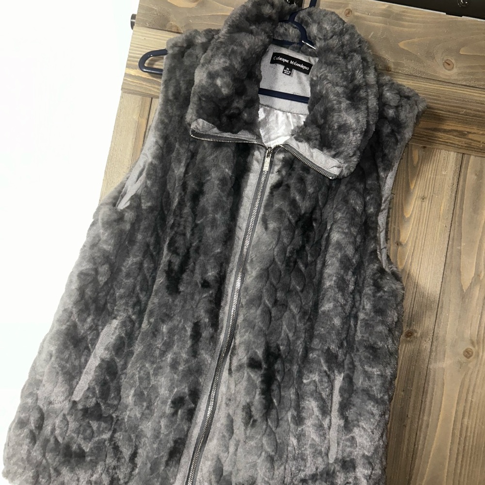 Catherine Maldrino Vest
